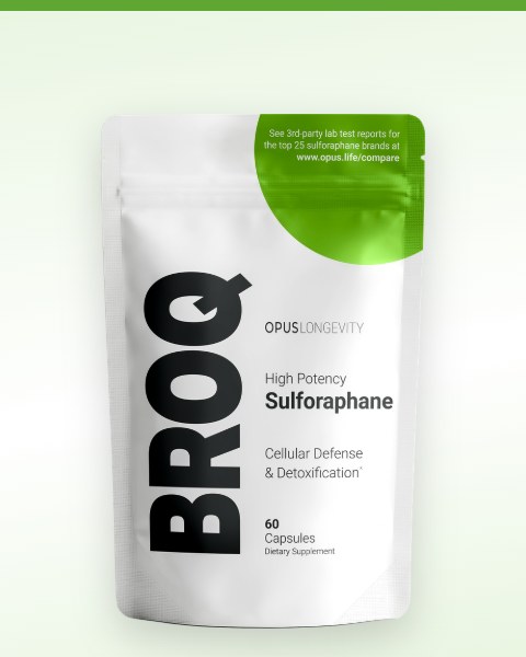 A pack of BROQ