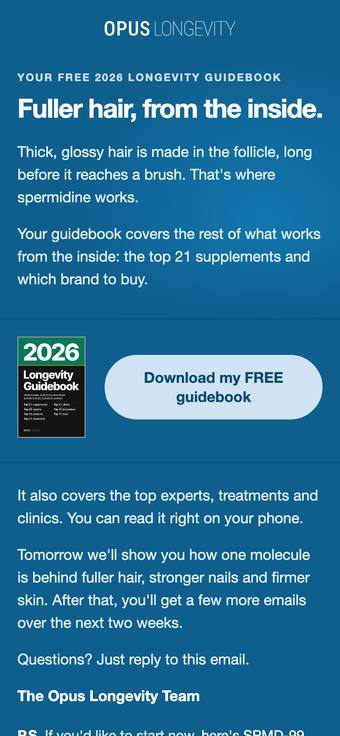 Top of LOOK email 1, spmd-99-fuller-look on a phone. Tap to see all of it.