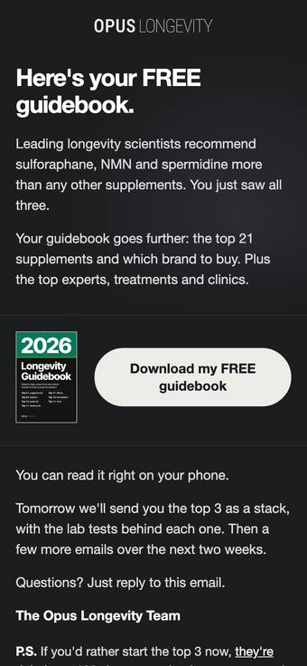 Top of TOPLIST email 1, stack on a phone. Tap to see all of it.