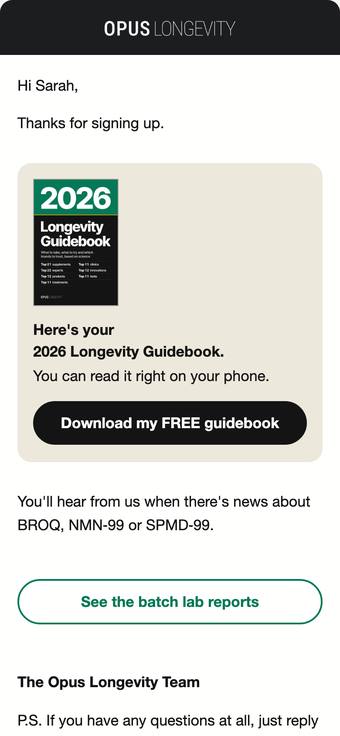 Top of Ad pages: for people who already bought on a phone. Tap to see all of it.