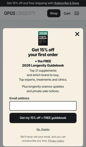 Phone: sign-up, B